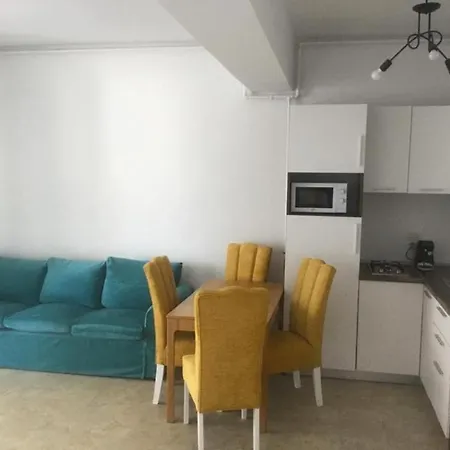 Apartmán Apartament Cici Mamaia