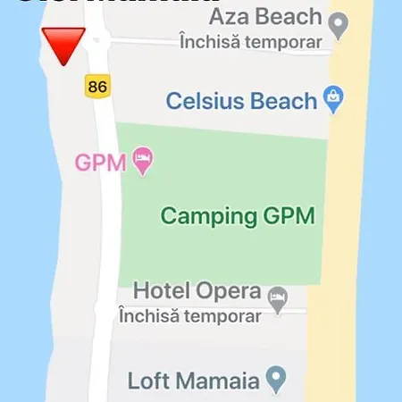 Apartament Cici * Mamaia